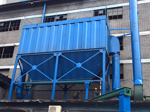 MC-200脈沖布袋除塵器